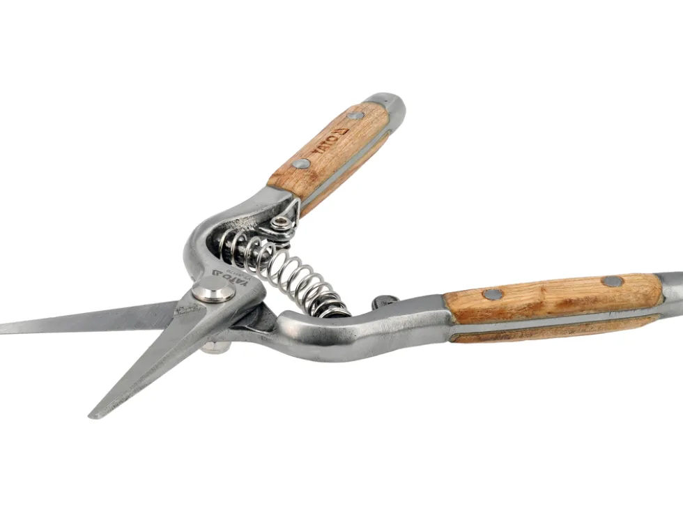SEKATOR NOŻYCE KUTE 200MM