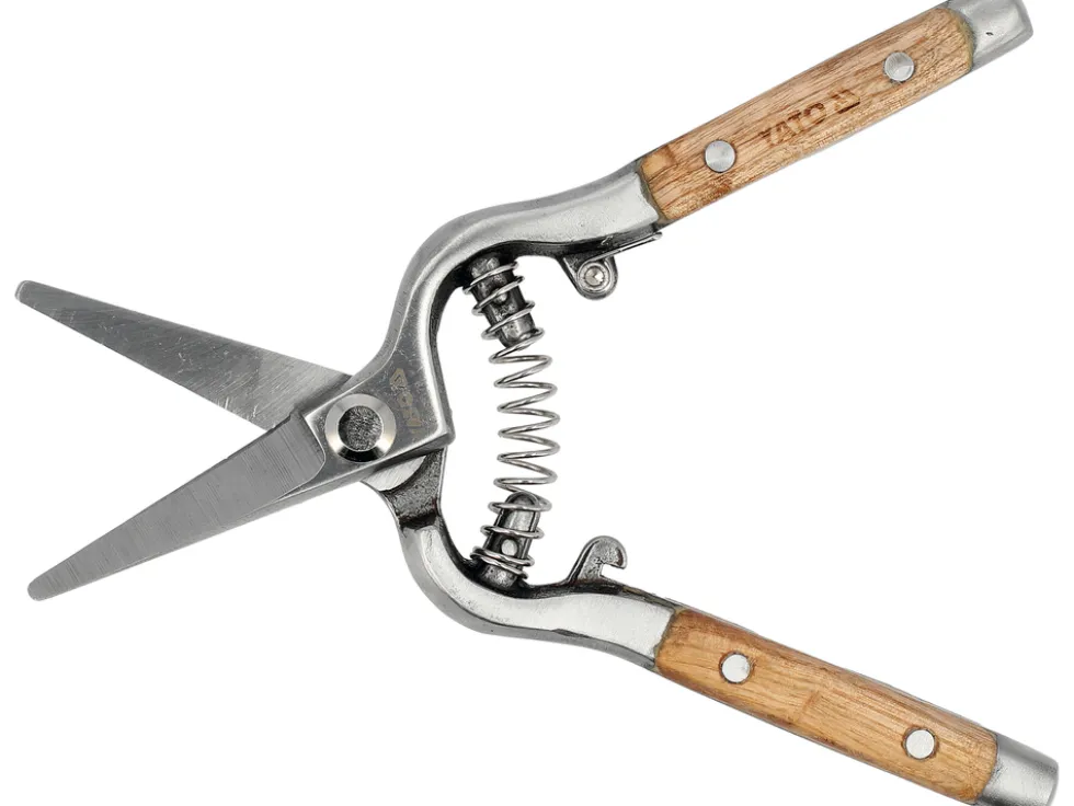 SEKATOR NOŻYCE KUTE 200MM