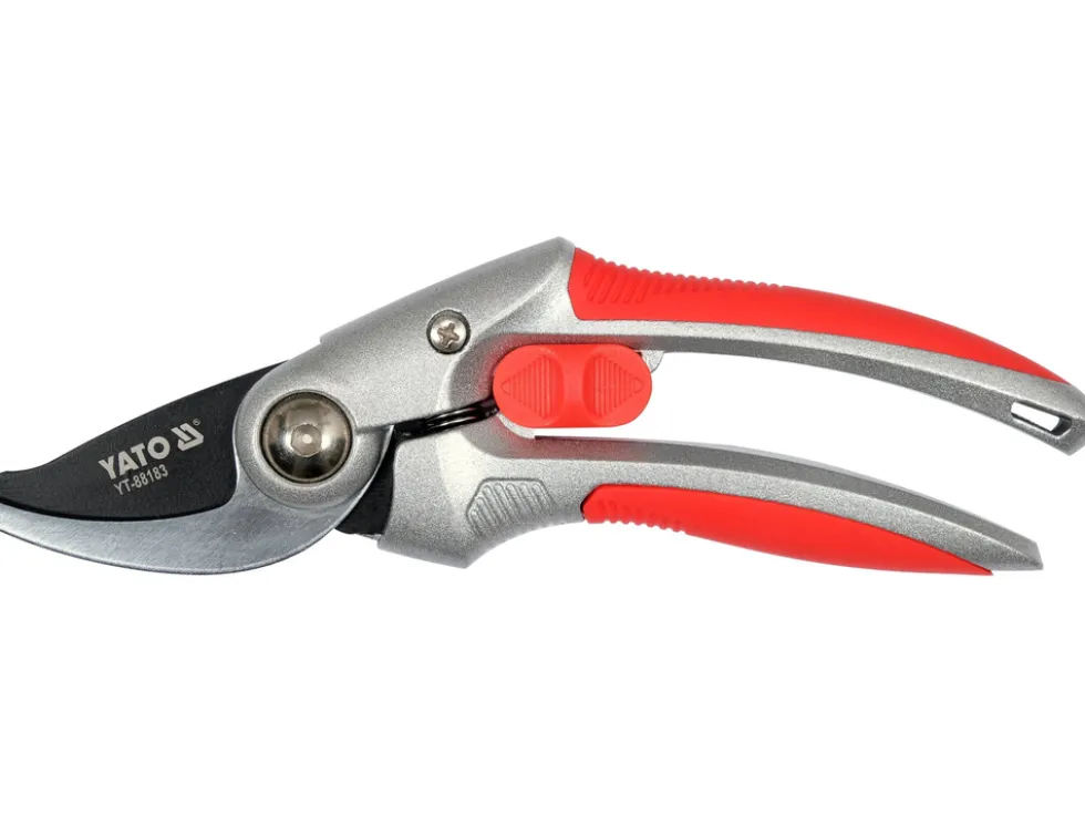 SEKATOR NOŻYCOWY ALUMINIOWY
