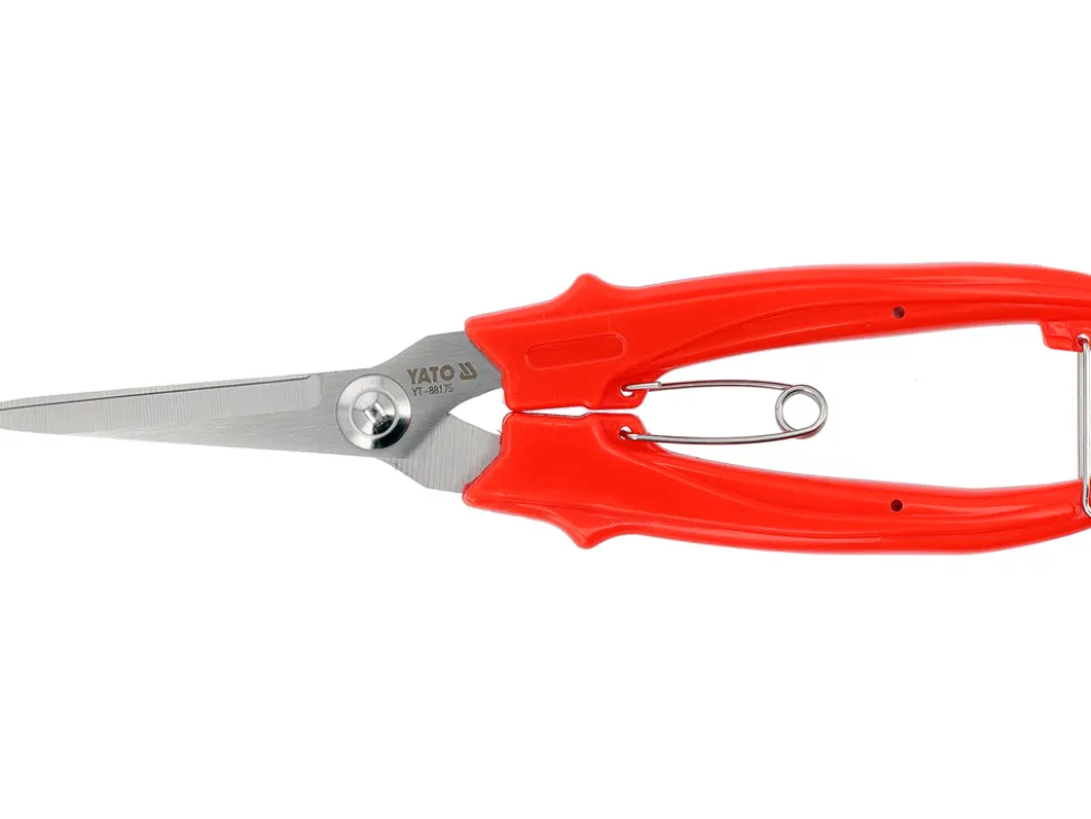 SEKATOR NOŻYCOWY BASIC 182MM
