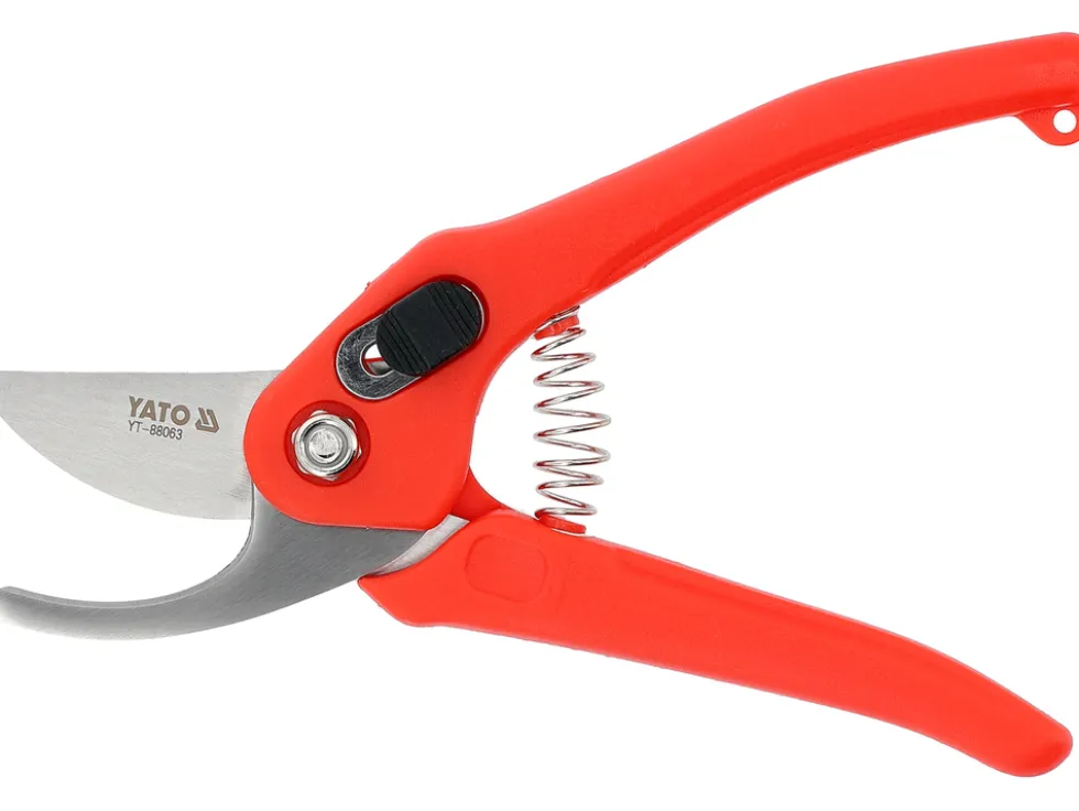 SEKATOR NOŻYCOWY BASIC 185MM