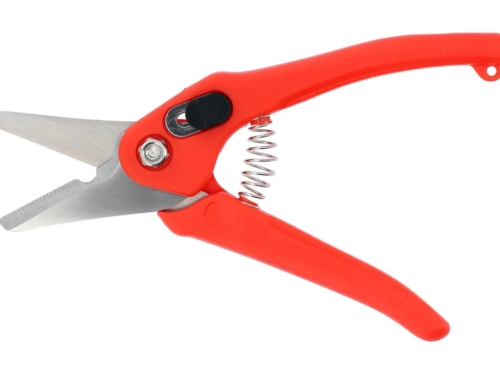SEKATOR NOŻYCOWY BASIC 187MM