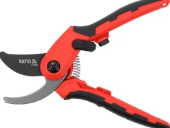SEKATOR NOŻYCOWY 205MM Z BLOKADĄ OTWARCIA