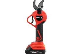 SEKATOR 18V 30MM Z BATERIĄ 2AH I ŁADOWARKĄ, BRUSHLESS