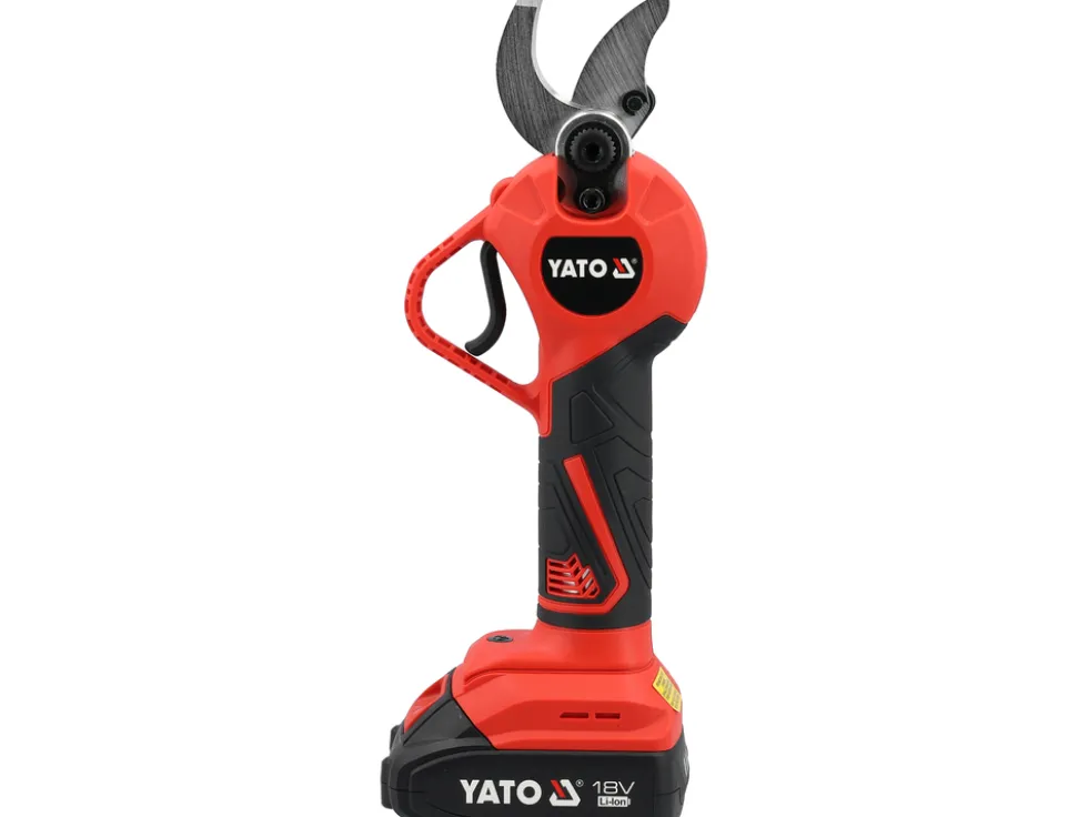SEKATOR 18V 30MM Z BATERIĄ 2AH I ŁADOWARKĄ, BRUSHLESS
