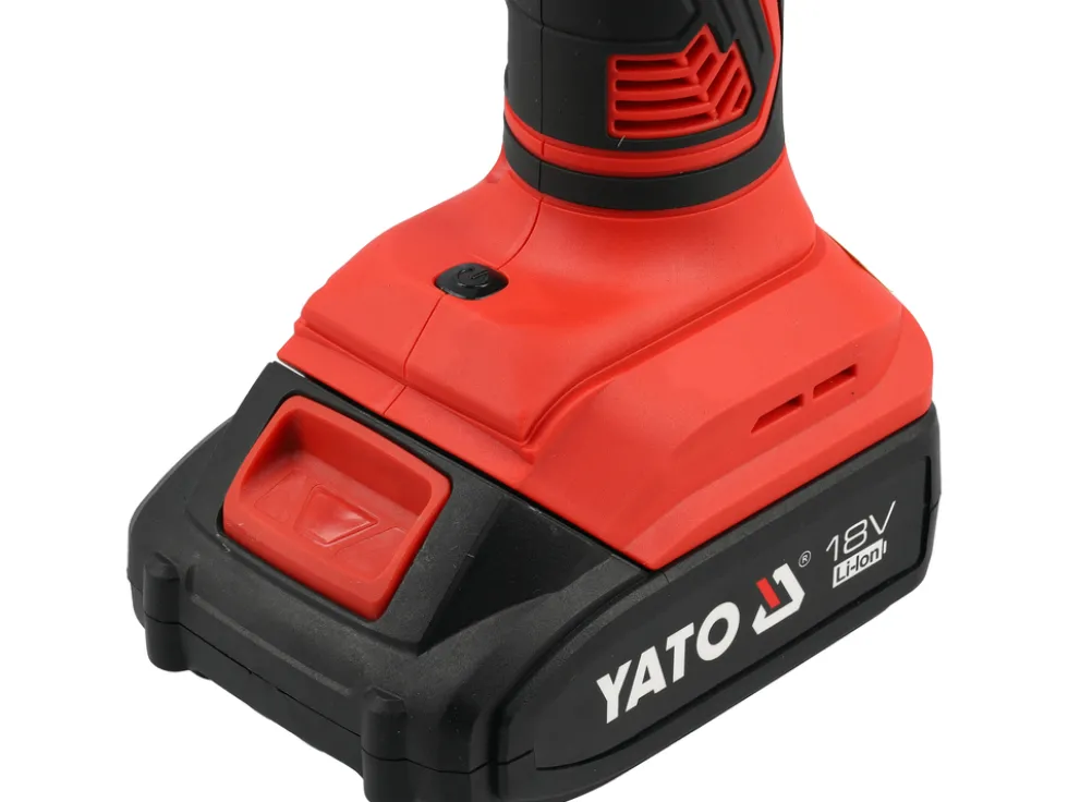 SEKATOR 18V 30MM Z BATERIĄ 2AH I ŁADOWARKĄ, BRUSHLESS