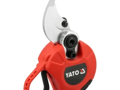 SEKATOR 18V 30MM Z BATERIĄ 2AH I ŁADOWARKĄ, BRUSHLESS