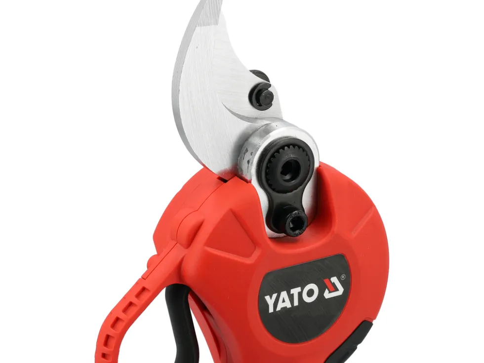 SEKATOR 18V 30MM Z BATERIĄ 2AH I ŁADOWARKĄ, BRUSHLESS