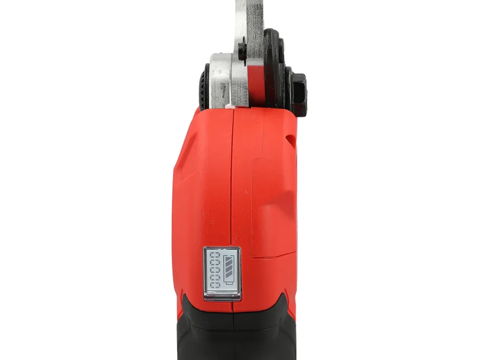 SEKATOR 18V 30MM Z BATERIĄ 2AH I ŁADOWARKĄ, BRUSHLESS