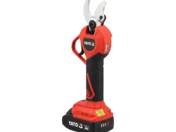SEKATOR 18V 30MM Z BATERIĄ 2AH I ŁADOWARKĄ, BRUSHLESS