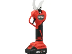 SEKATOR 18V 40MM Z BATERIĄ 2AH I ŁADOWARKĄ, BRUSHLESS
