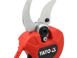 SEKATOR 18V 40MM Z BATERIĄ 2AH I ŁADOWARKĄ, BRUSHLESS