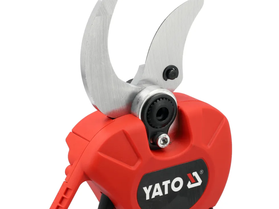 SEKATOR 18V 40MM Z BATERIĄ 2AH I ŁADOWARKĄ, BRUSHLESS