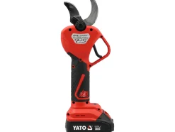 SEKATOR 18V 40MM Z BATERIĄ 2AH I ŁADOWARKĄ, BRUSHLESS