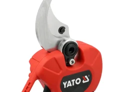 SEKATOR 18V 40MM Z BATERIĄ 2AH I ŁADOWARKĄ, BRUSHLESS