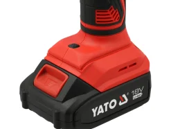 SEKATOR 18V 40MM Z BATERIĄ 2AH I ŁADOWARKĄ, BRUSHLESS