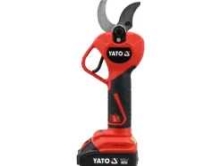 SEKATOR 18V 40MM Z BATERIĄ 2AH I ŁADOWARKĄ, BRUSHLESS