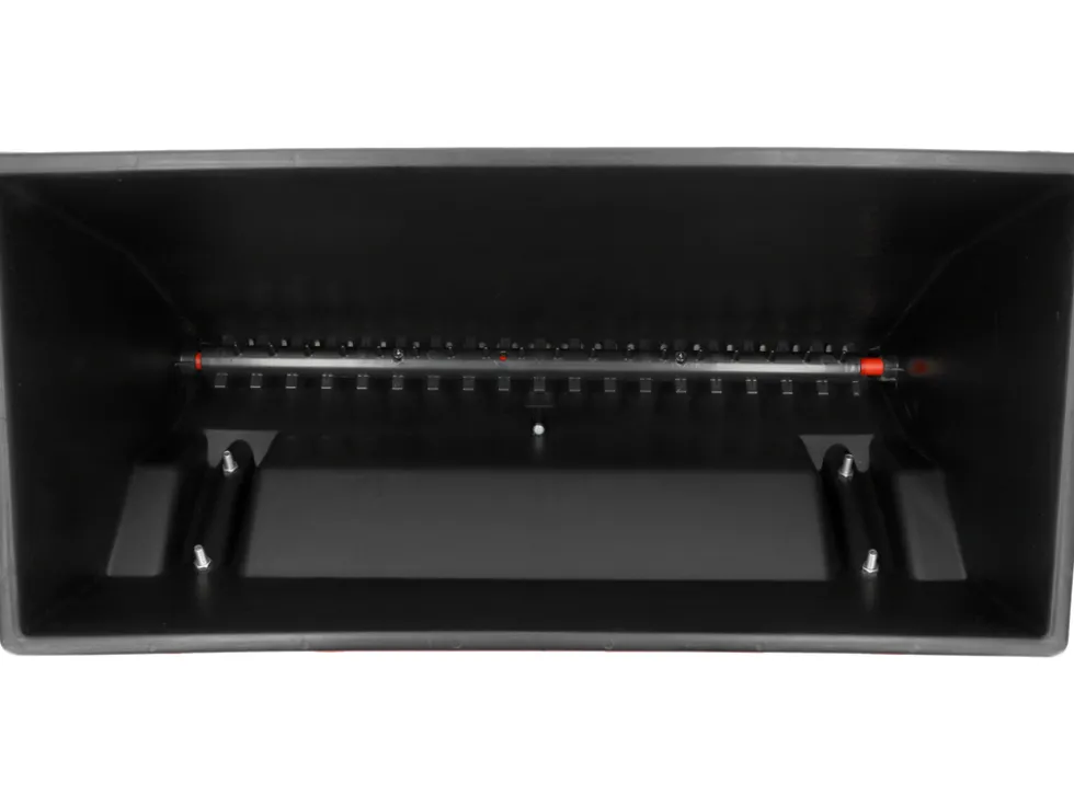SIEWNIK OGRODOWY DO NAWOZU, PIASKU, NASION 25L, ŁADOWNOŚĆ 23 KG