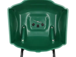 SIEWNIK, ROZRZUTNIK DO NAWOZU, PIASKU, NASION, ROTACYJNY 15 L, 15 KG