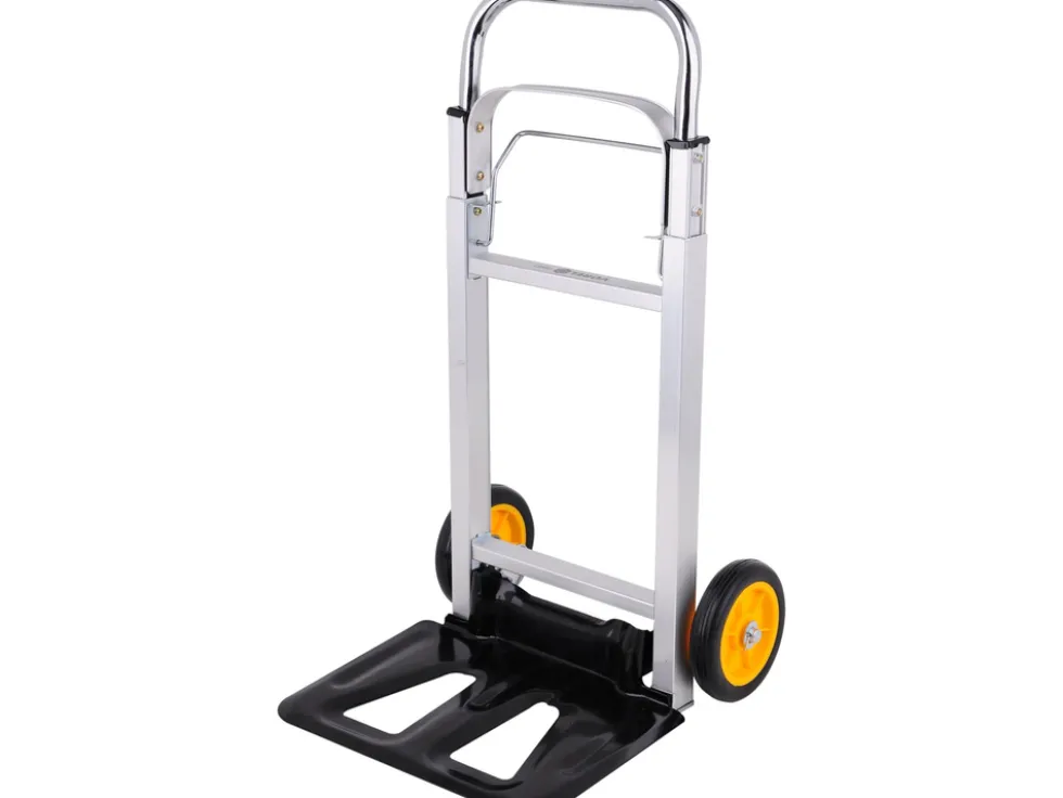 SKŁADANY WÓZEK MAGAZYNOWY 90KG