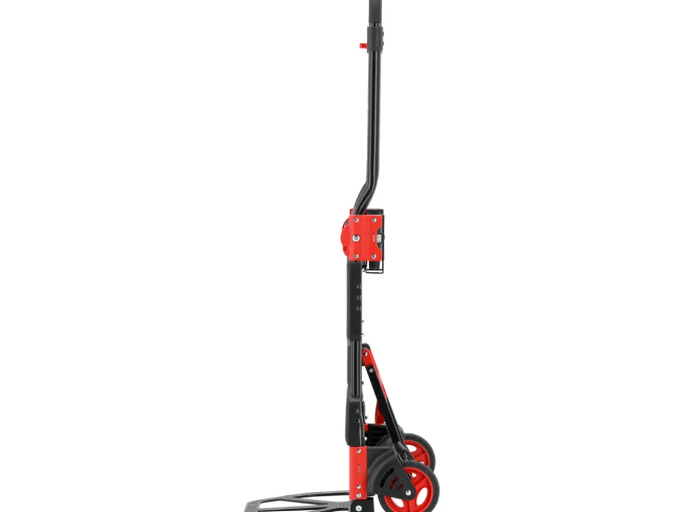SKŁADANY WÓZEK MAGAZYNOWY 2W1 137KG