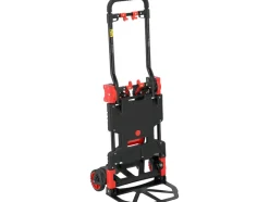 SKŁADANY WÓZEK MAGAZYNOWY 2W1 137KG
