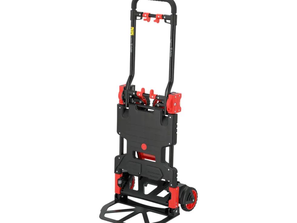 SKŁADANY WÓZEK MAGAZYNOWY 2W1 137KG