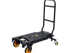 SKŁADANY WÓZEK MAGAZYNOWY 2W1 130KG