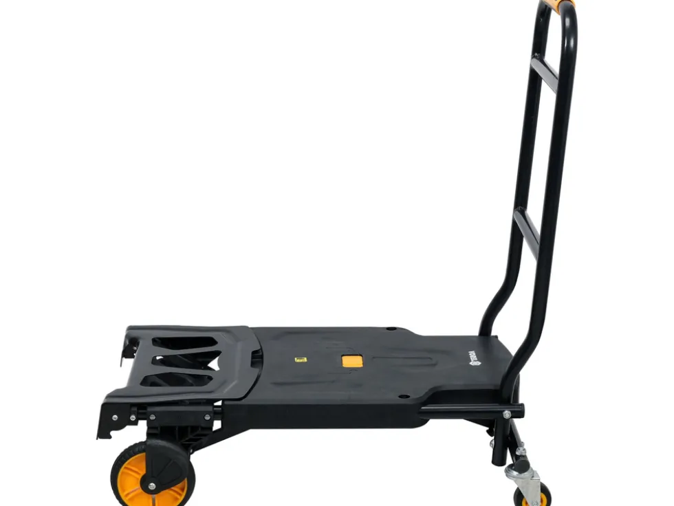 SKŁADANY WÓZEK MAGAZYNOWY 2W1 130KG