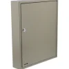 SKRZYNKA NA KLUCZE 450 X 380 X 80 MM, 80 HAKÓW
