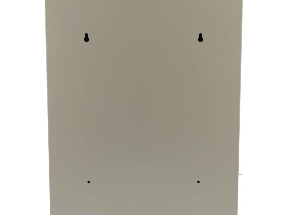 SKRZYNKA NA KLUCZE 450 X 380 X 80 MM, 80 HAKÓW