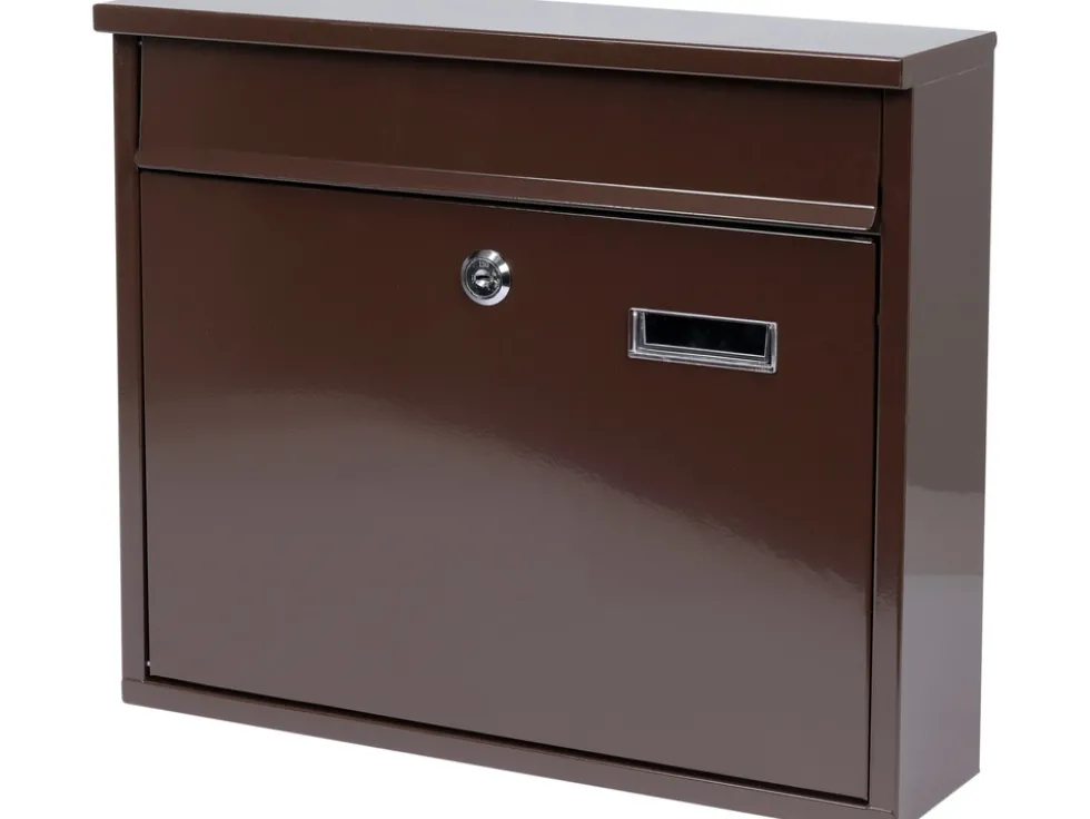 SKRZYNKA NA LISTY 310X360X100MM
