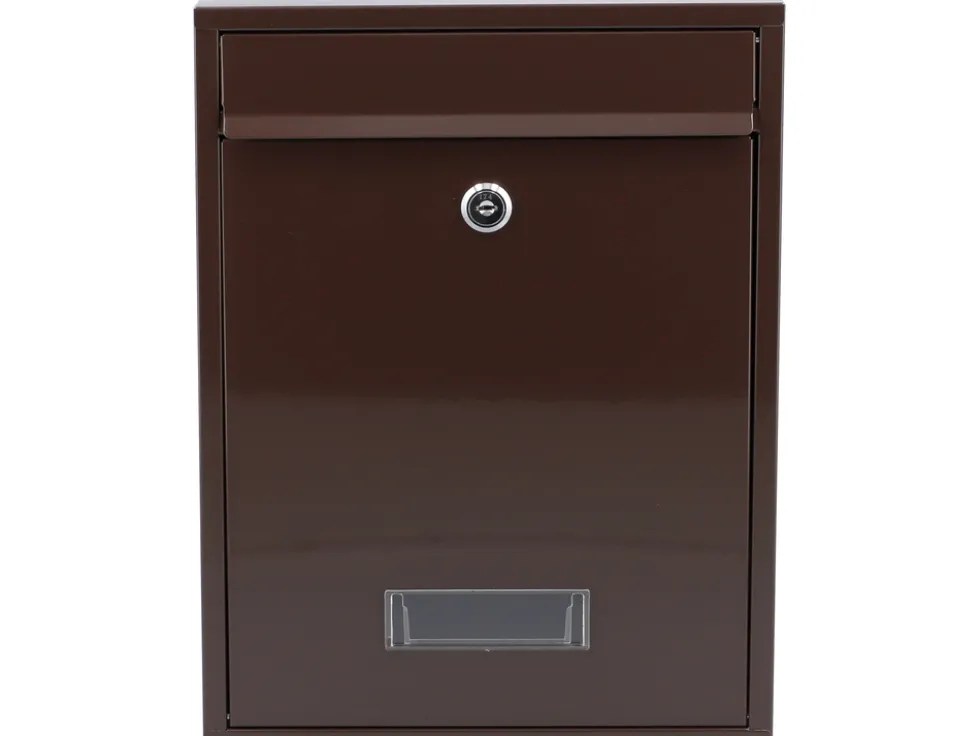 SKRZYNKA NA LISTY 360X260X80MM