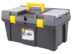 SKRZYNKA NARZĘDZIOWA PLASTIKOWA PR-26''