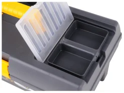SKRZYNKA NARZĘDZIOWA PLASTIKOWA PR-16''