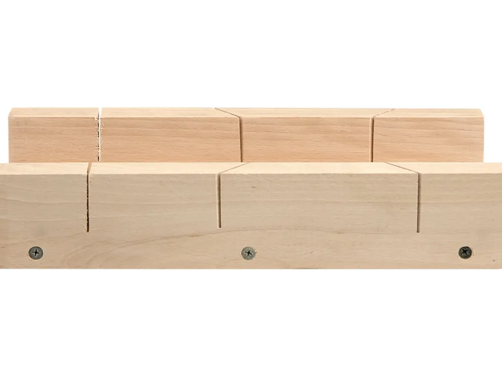 SKRZYNKA UCIOSOWA DREWNIANA 300 X 80MM