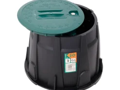 SKRZYNKA ZAWOROWA OGRODOWA 10''
