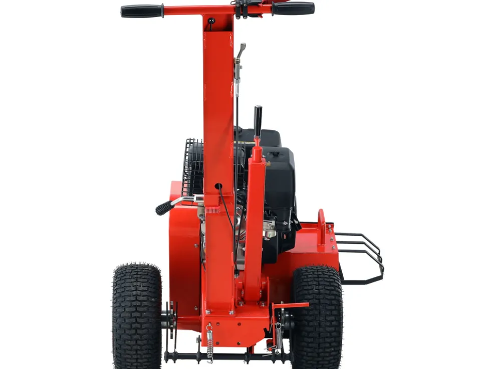 SPALINOWA KOPARKA ŁAŃCUCHOWA GŁĘBOKOŚĆ MAX 60CM, POJ. 420 CM3