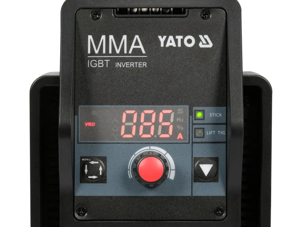 SPAWARKA INWERTEROWA MMA Z PFC 200A