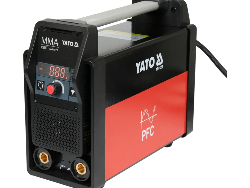 SPAWARKA INWERTEROWA MMA Z PFC 200A