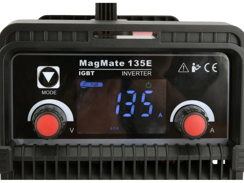 SPAWARKA MIG MAGMATE 135E
