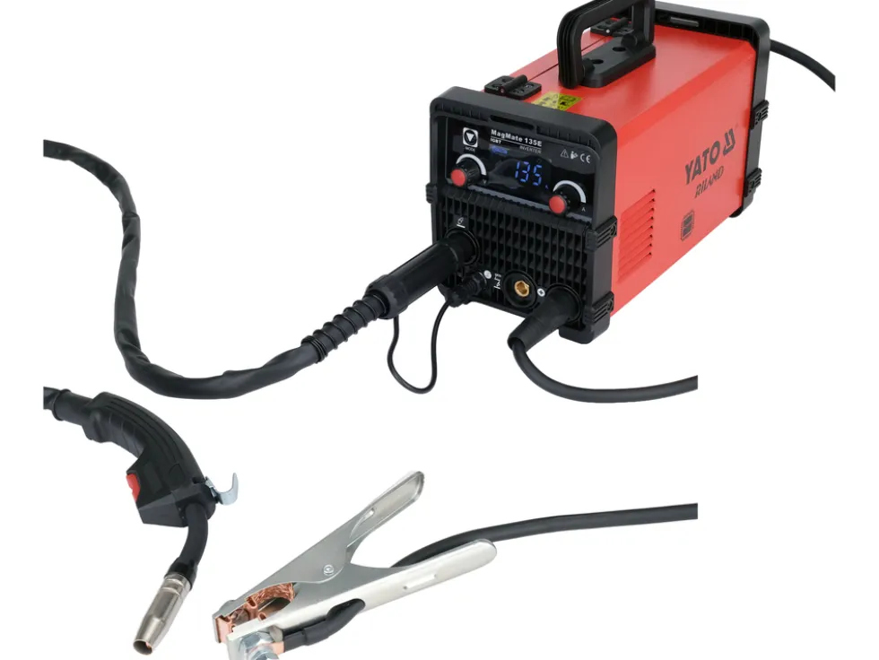 SPAWARKA MIG MAGMATE 135E