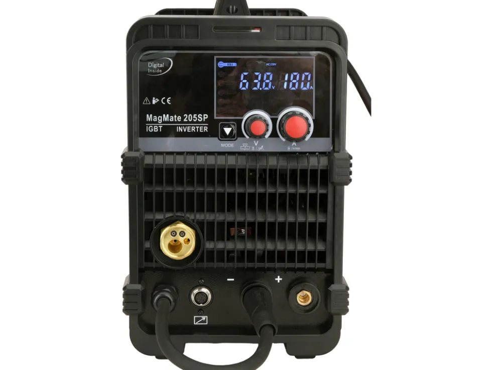 SPAWARKA MIG MAGMATE 205SP