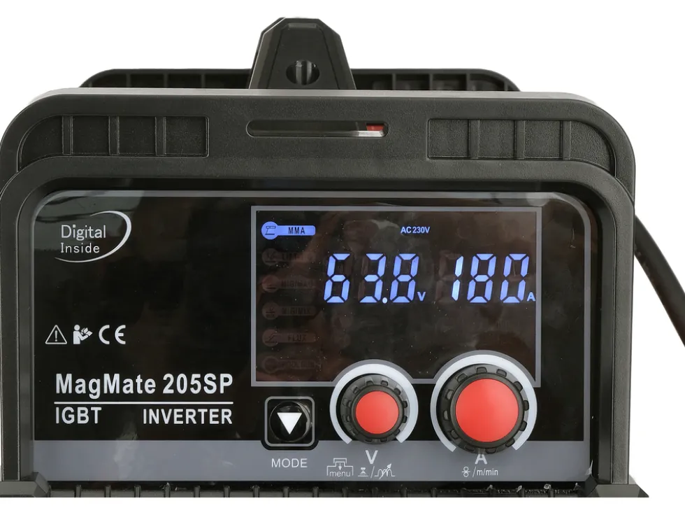 SPAWARKA MIG MAGMATE 205SP