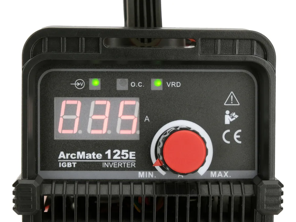 SPAWARKA MMA ARCMATE 125E