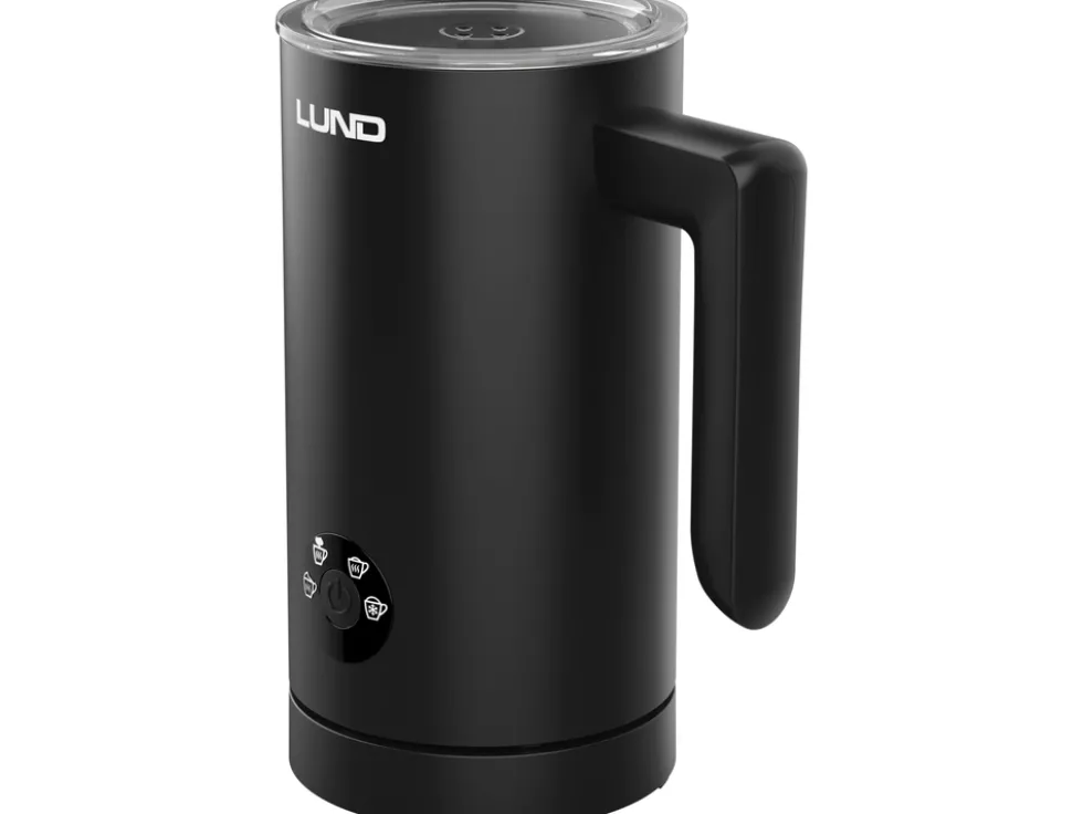 SPIENIACZ DO MLEKA 500W CZARNY