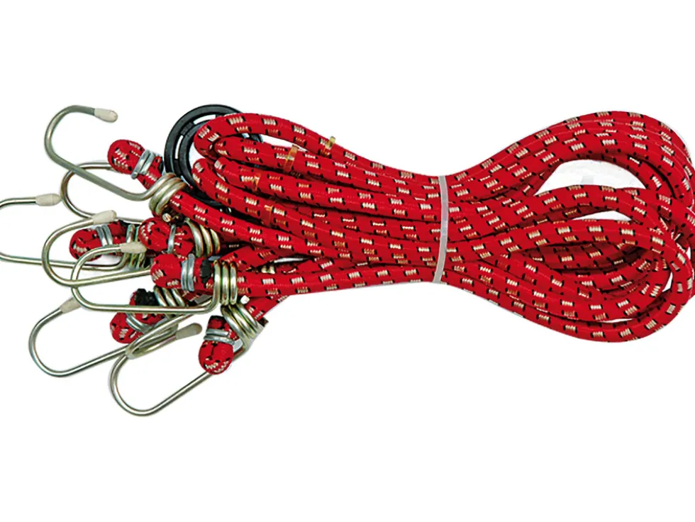 SPINACZ BAGAŻU 8-RAMION 80 CM X 8 MM