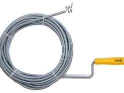 SPIRALA KANALIZACYJNA ŚR. 9MM DŁ. 10M