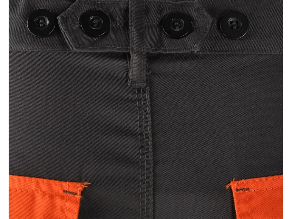 SPODNIE ROBOCZE ANDESITE ROZM. 2XL