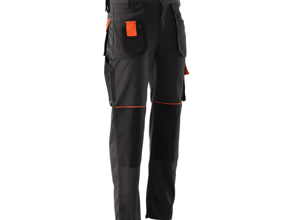 SPODNIE ROBOCZE ANDESITE ROZM. XL